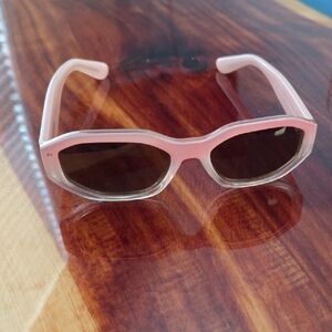 Prive Revaux Stylish Pink Sunglasses